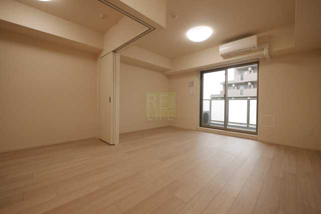 居室・リビング　Brillia istの居間・リビング