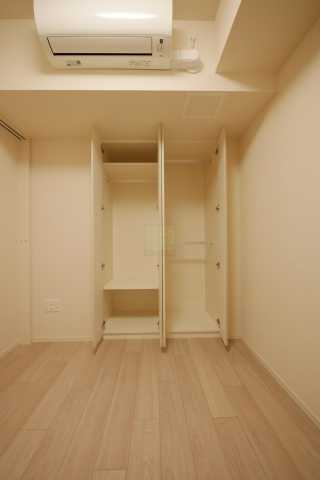 収納　Brillia istの収納