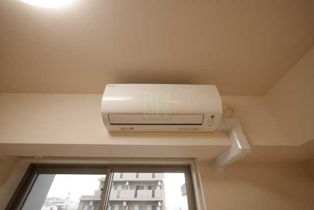 その他部屋・スペース　Brillia istのその他設備