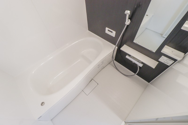 バス・シャワールーム　図面と現状に相違がある場合には現状を優先