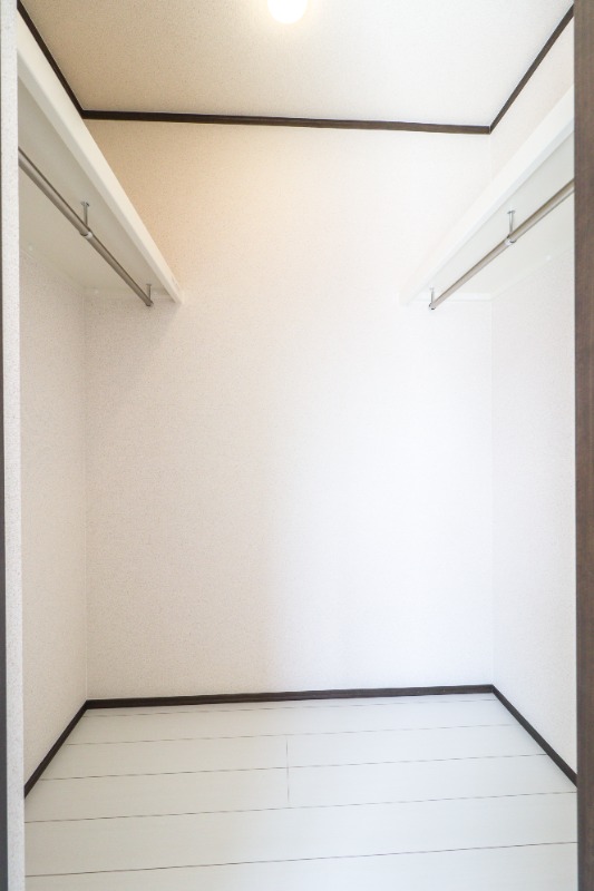 収納　図面と現状に相違がある場合には現状を優先