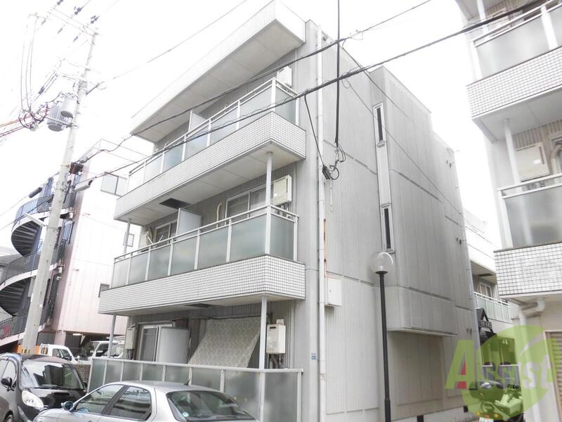 建物外観　東灘区深江本町「ラガール深江」