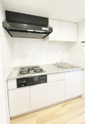 キッチン　キッチンです。