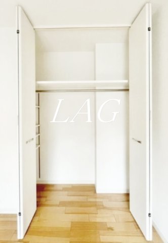 収納　収納です。