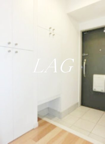 玄関　玄関です。