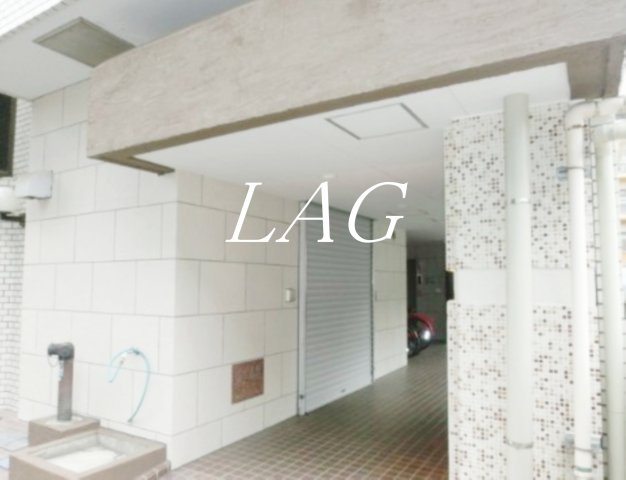 エントランス　エントランスです。