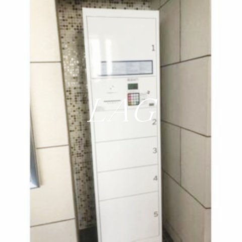 その他共有部分　宅配ボックスです。