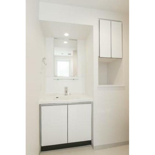 洗面設備　※別部屋参考写真