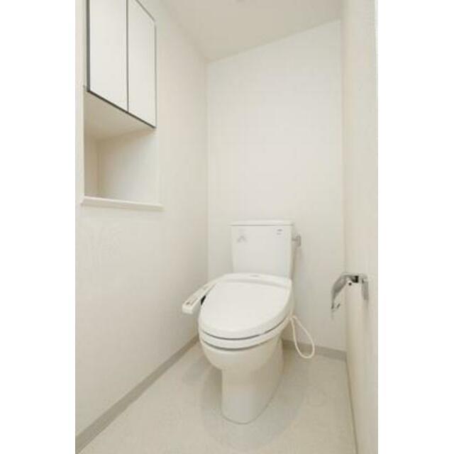 トイレ　※別部屋参考写真