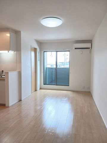 居室・リビング　おしゃれな居間です