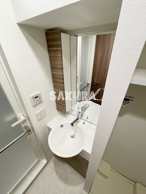 洗面設備　忙しい朝には欠かせない洗面所♪