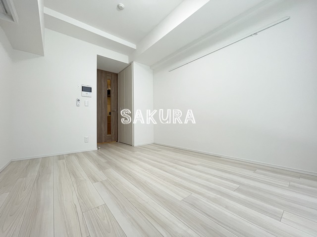 その他部屋・スペース　開放感のある室内♪