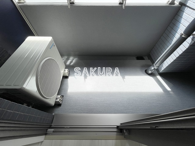 バルコニー　バルコニー付き♪