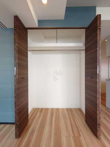 収納　ディームス目黒行人坂