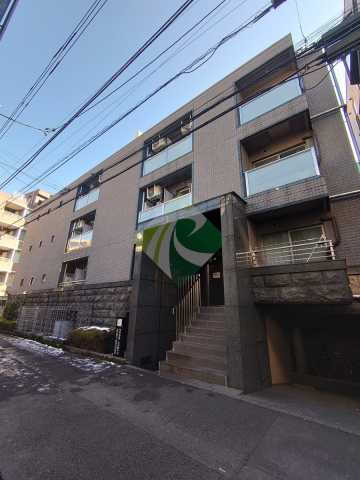 建物外観　プライムアーバン西早稲田