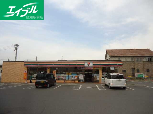コンビニ　セブンイレブン倉敷東富井店（コンビニ）まで435m