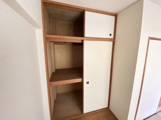 収納　※別部屋の写真です