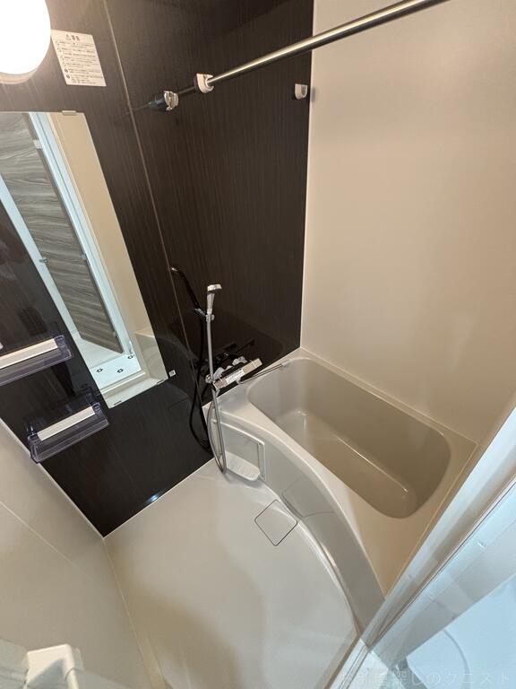 バス・シャワールーム　（写真は同タイプ）