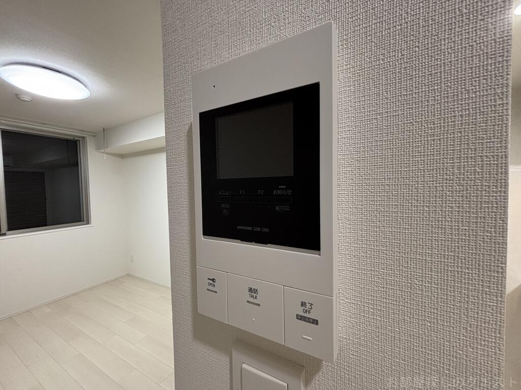 セキュリティ　（写真は同タイプ）