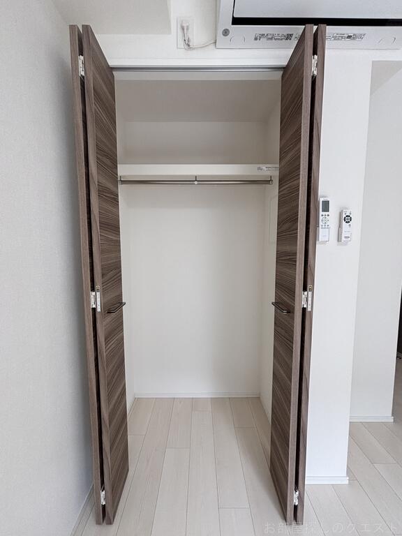 収納　（写真は同タイプ）