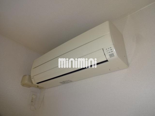 その他設備　エアコン付きは嬉しいですね。