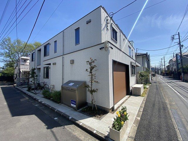 建物外観　【初期費用分割・クレカ対応】一都三県のお部屋探しは2025…