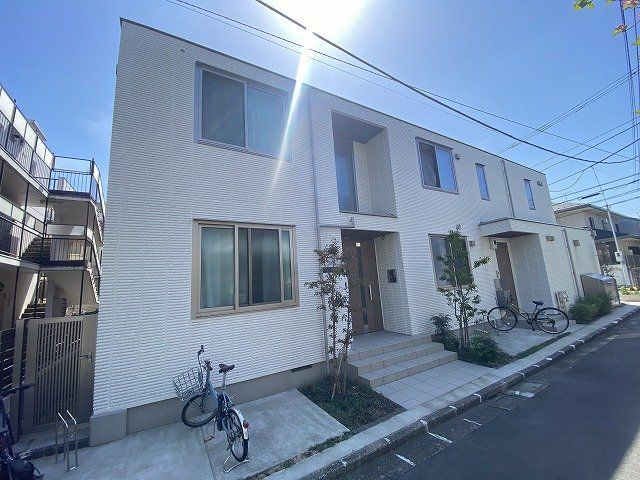 建物外観　【初期費用分割・クレカ対応】一都三県のお部屋探しは2025…