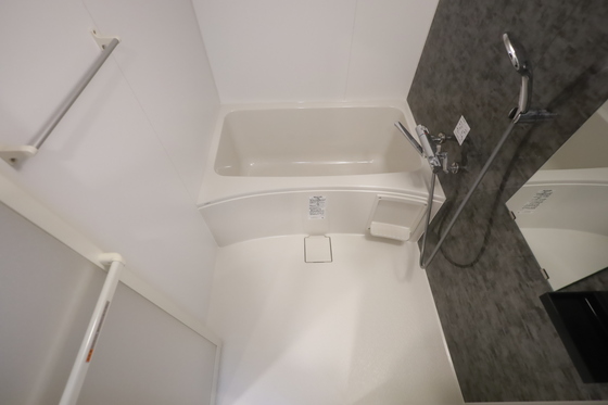 バス・シャワールーム　※別部屋の写真です
