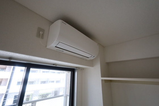 その他設備　※別部屋の写真です