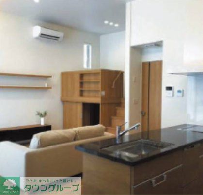 その他部屋・スペース　キッチン