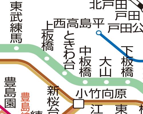 その他　☆路線図☆