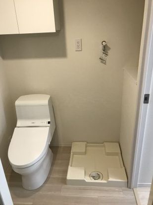 トイレ　☆清潔感のあるトイレ☆