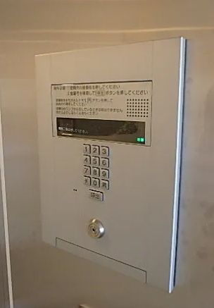 セキュリティ　☆オートロック☆