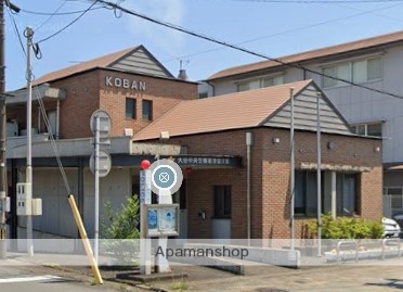 警察署・交番　大分中央警察署津留交番（警察署・交番）まで208m