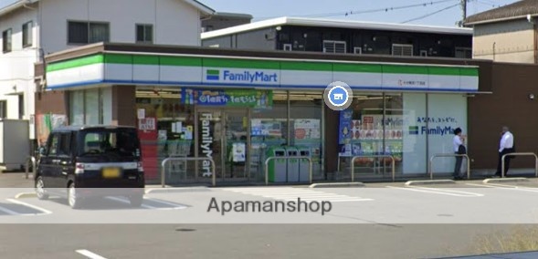 コンビニ　ファミリーマート大分東浜１丁目店（コンビニ）まで268m