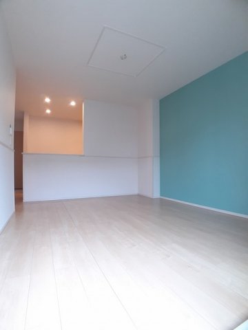 居室・リビング　使いやすい居間です