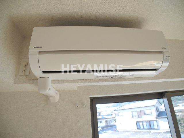 その他設備　※室内画像は別号室のもの