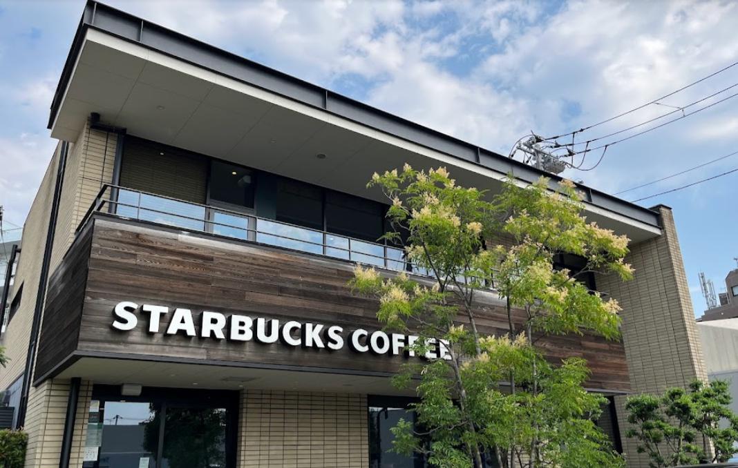 飲食店　スターバックス コーヒー 芦花公園店（飲食店）まで1818m