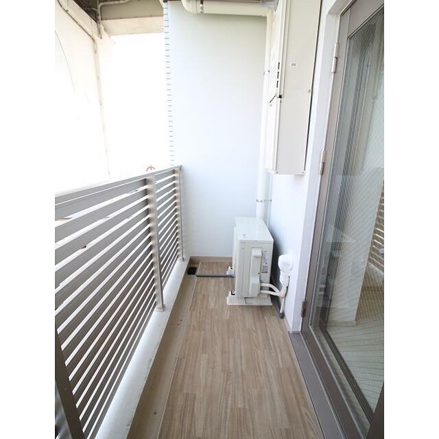 バルコニー　※同仕様写真含む