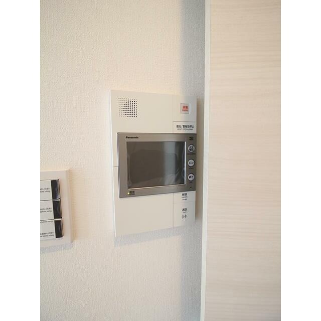 セキュリティ　※同仕様写真含む