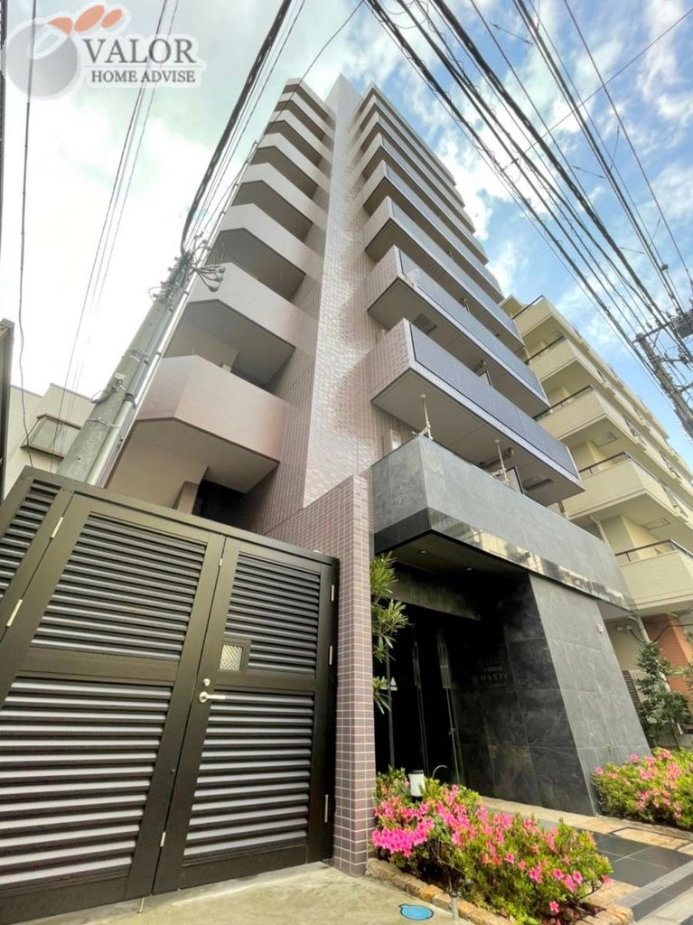 建物外観　外観