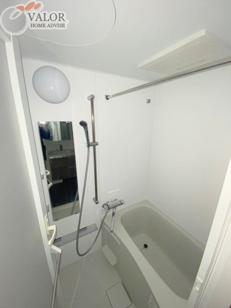 バス・シャワールーム　バス