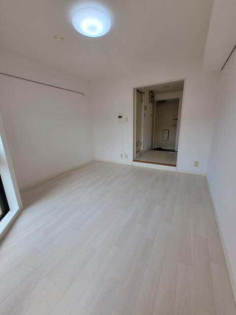 居室・リビング　駐輪場