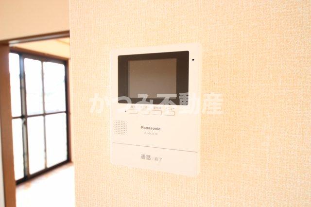 セキュリティ　他号室参考写真