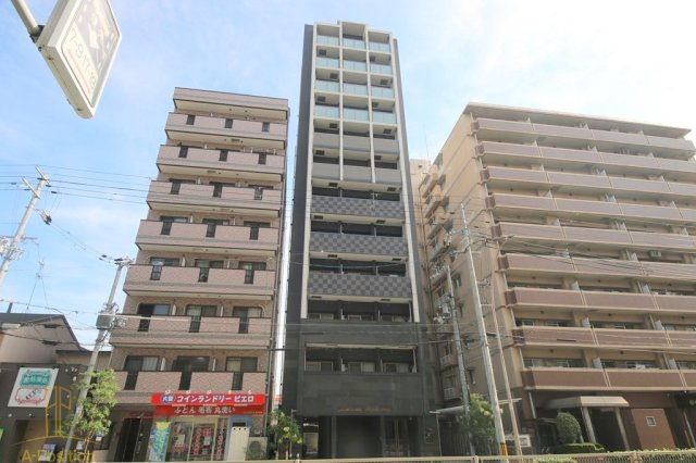 建物外観　ファステート大阪城東グリッジ