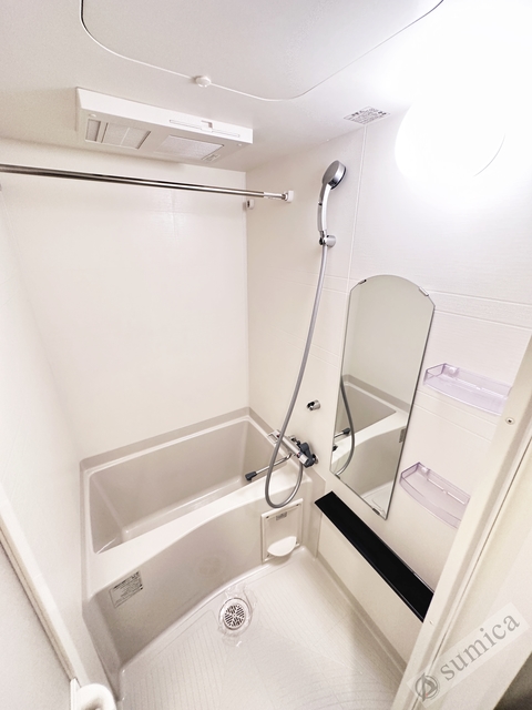 バス・シャワールーム　浴室暖房乾燥機付きバスルーム♪♪