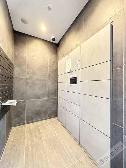 その他共有部分　宅配ボックス完備♪外出時でも安心＾＾