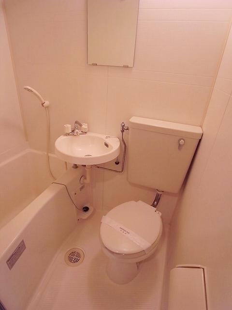 バス・シャワールーム