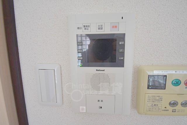 セキュリティ　モニターホン