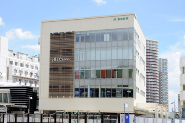 その他　アトレヴィ東中野（その他）まで937m